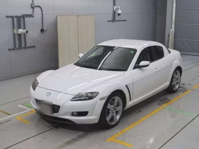 Mazda RX-8