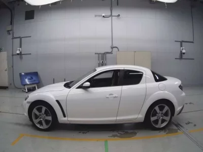 Mazda RX-8