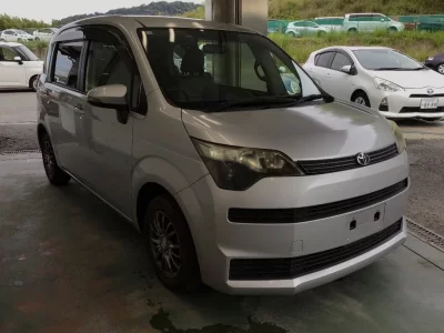Toyota SPADE
