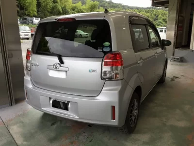 Toyota SPADE