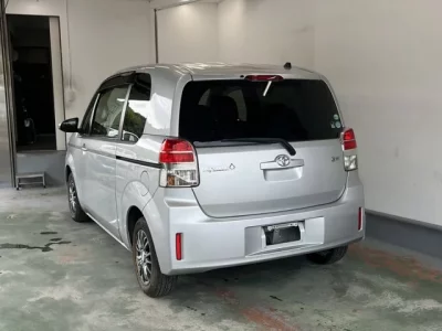Toyota SPADE