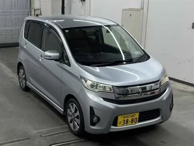 Mitsubishi EK CUSTOM