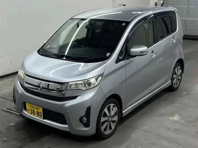 Mitsubishi EK CUSTOM