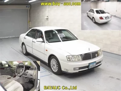 Nissan CEDRIC