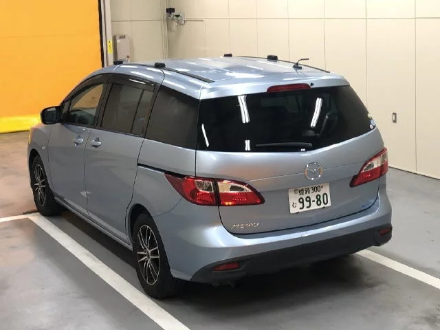 Mazda PREMACY