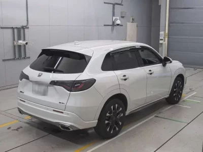 Honda ZR-V