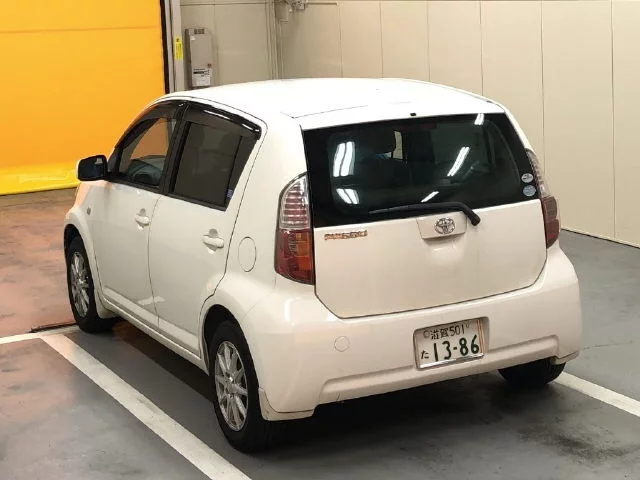 Toyota PASSO