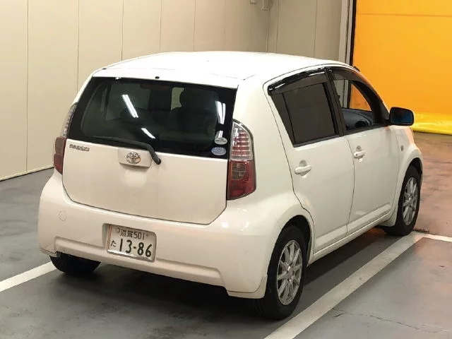 Toyota PASSO