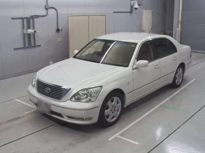 Toyota CELSIOR