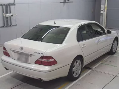 Toyota CELSIOR