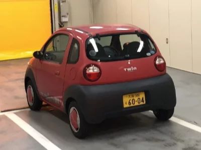 Suzuki TWIN