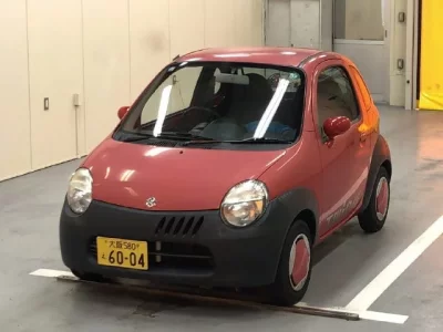 Suzuki TWIN