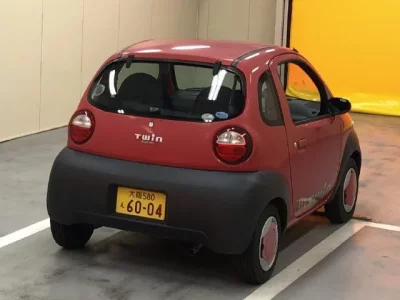Suzuki TWIN