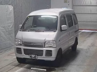 Suzuki EVERY WAGON