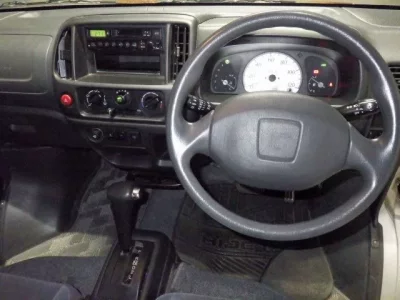 Suzuki EVERY WAGON
