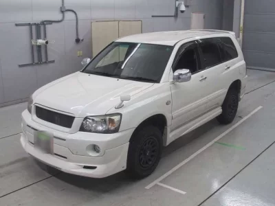 Toyota KLUGER