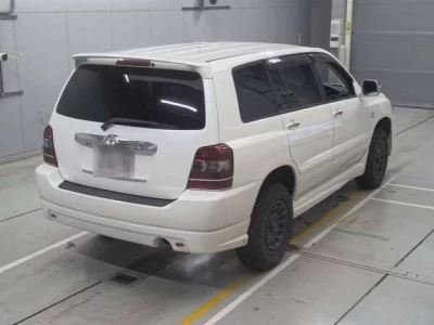 Toyota KLUGER