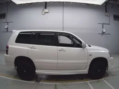 Toyota KLUGER