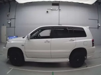 Toyota KLUGER