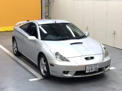 Toyota CELICA