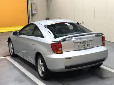 Toyota CELICA