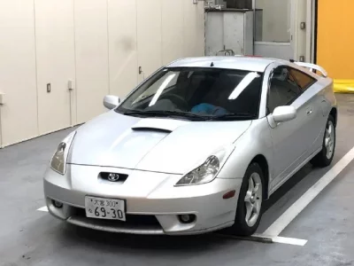 Toyota CELICA