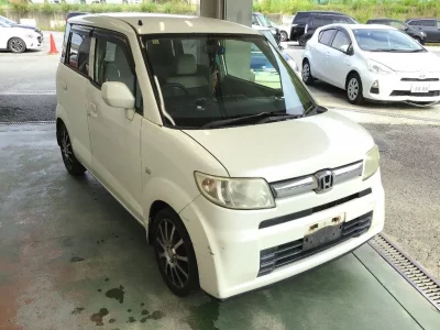 Honda ZEST