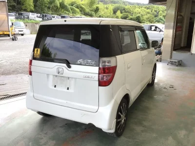 Honda ZEST