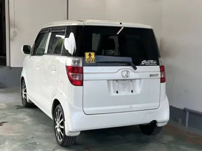 Honda ZEST