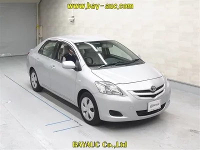 Toyota BELTA