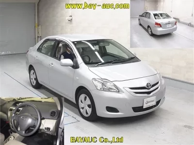 Toyota BELTA