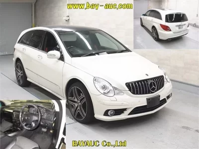 Mercedes-Benz R CLASS