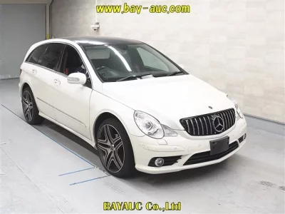 Mercedes-Benz R CLASS