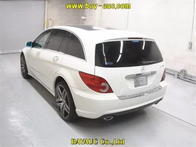 Mercedes-Benz R CLASS