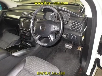 Mercedes-Benz R CLASS