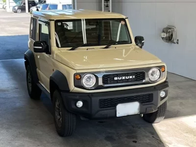 Suzuki JIMNY SIERRA