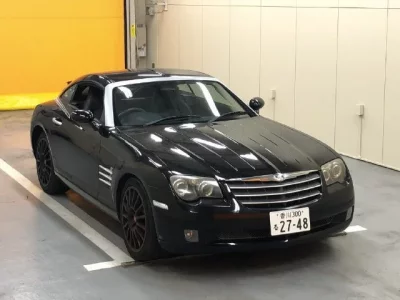 Chrysler Crossfire