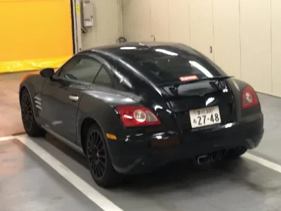 Chrysler Crossfire