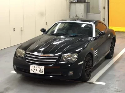 Chrysler Crossfire