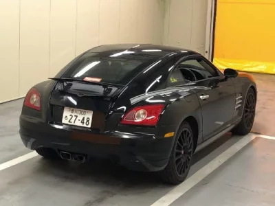 Chrysler Crossfire