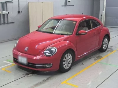 Volkswagen THE BEETLE