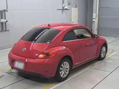 Volkswagen THE BEETLE