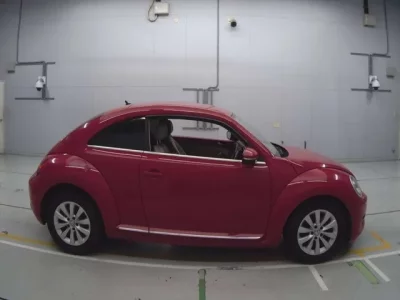 Volkswagen THE BEETLE