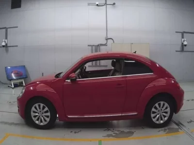 Volkswagen THE BEETLE