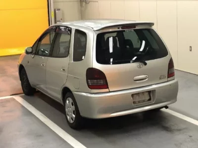 Toyota COROLLA SPACIO