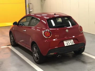 Alfa Romeo MiTo