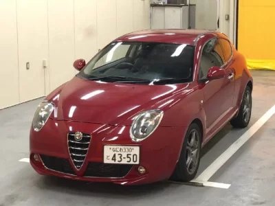 Alfa Romeo MiTo
