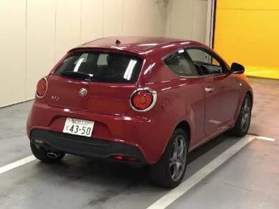 Alfa Romeo MiTo