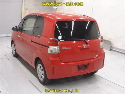 Toyota SPADE