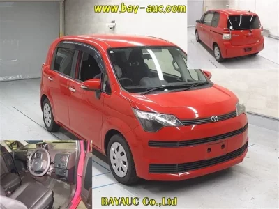 Toyota SPADE
